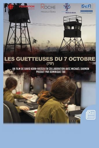 Poster for Les guetteuses du 7 octobre