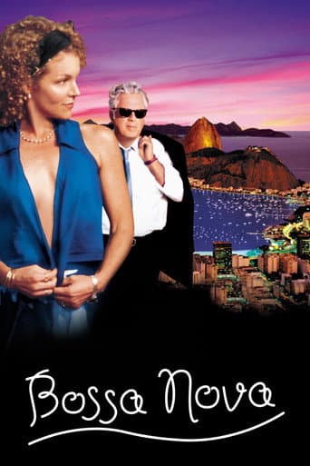 Poster for Bossa Nova