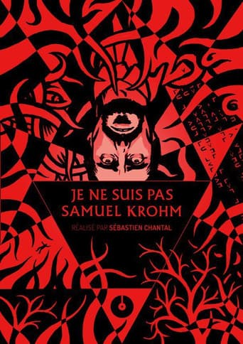 Poster for I Am Not Samuel Krohm