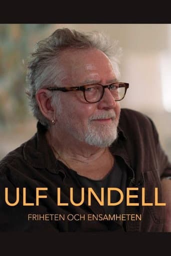 Poster for Ulf Lundell - friheten och ensamheten