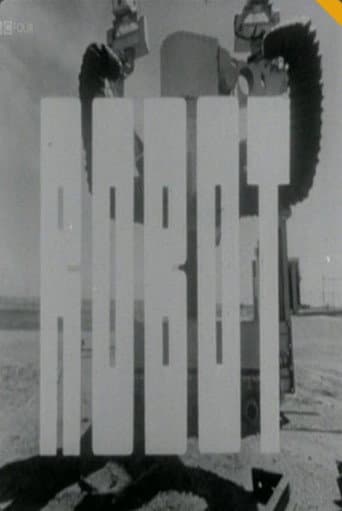 Poster for Towards Tomorrow: Robot