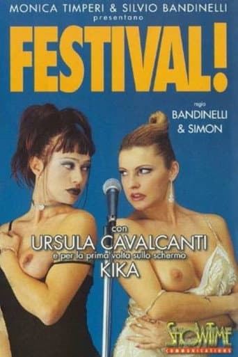 Poster for Festival!