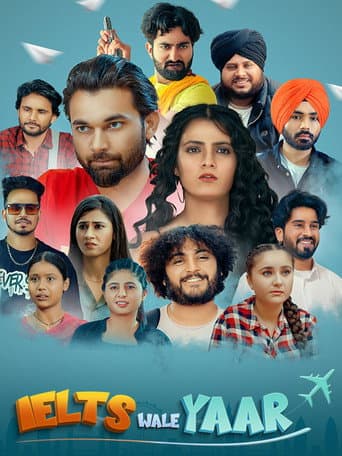 Poster for IELTS Wale Yaar