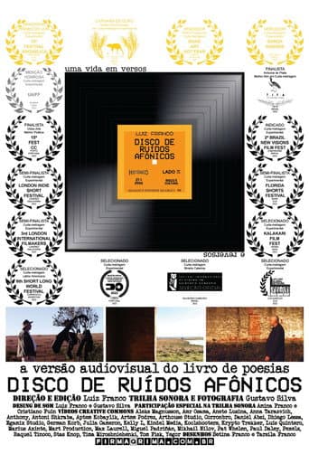 Poster for Disco de Ruidos Afônicos
