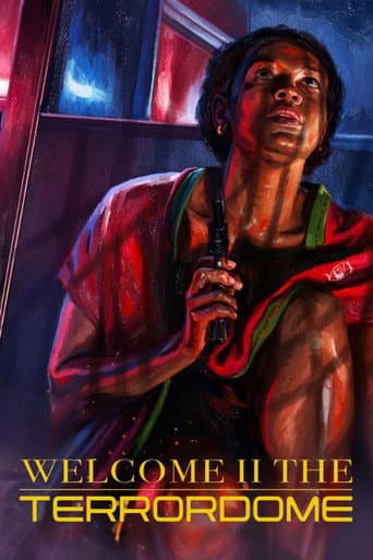 Poster for Welcome II the Terrordome
