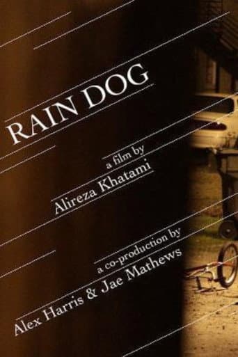 Poster for Rain Dog