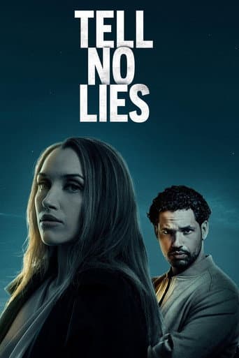 Poster for Tell No Lies
