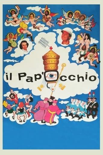 Poster for In the Pope's Eye