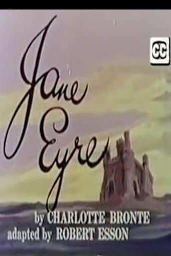 Poster for Jane Eyre