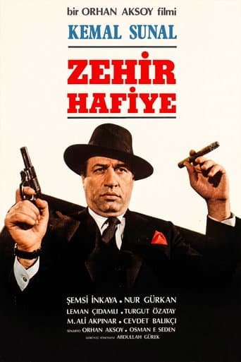 Poster for Zehir Hafiye