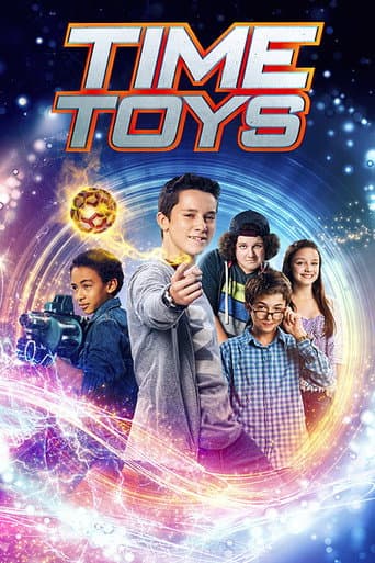 Poster for Time Toys
