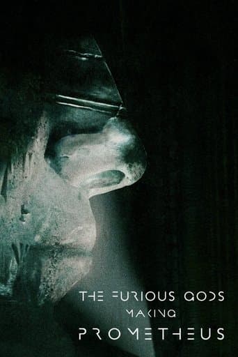 Poster for The Furious Gods: Making Prometheus