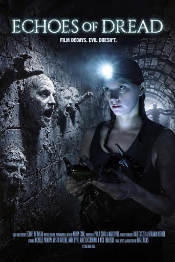Poster for Echoes of Dread