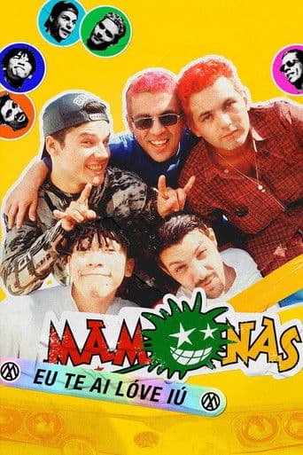 Poster for Mamonas: Eu Te Ai Lóve Iú