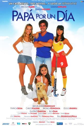 Poster for Dad for a Day