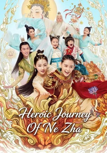 Poster for Heroic Journey of Ne Zha