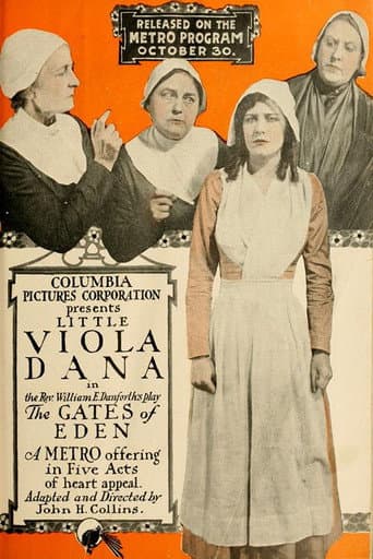 Poster for The Gates of Eden