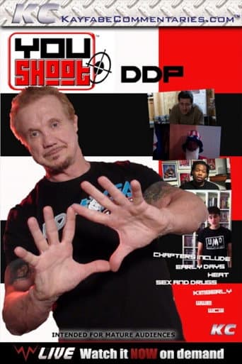 Poster for YouShoot: Diamond Dallas Page