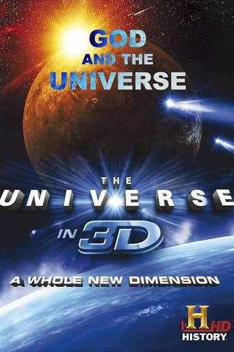 Poster for The Universe: God and the Universe
