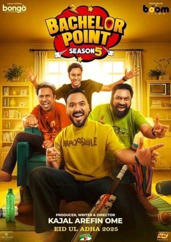 Poster for Bachelor Point