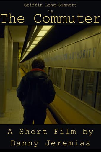 Poster for The Commuter