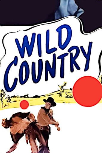 Poster for Wild Country