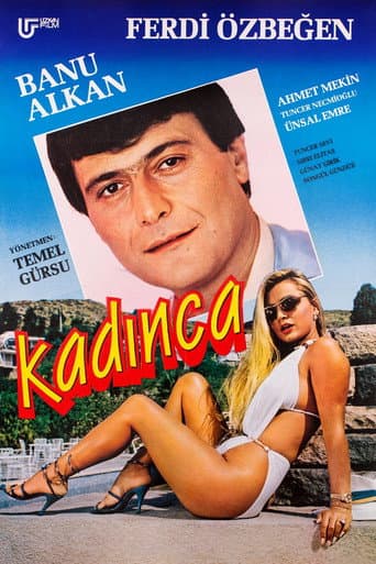Poster for Womanly