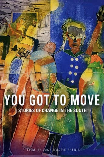 Poster for You Got to Move