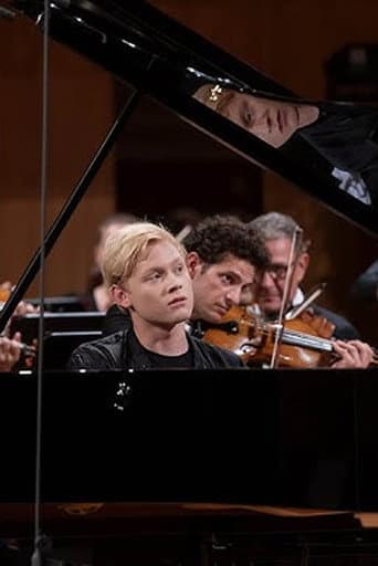 Poster for Riccardo Chailly & Alexander Malofeev Lucerne Festival 2024