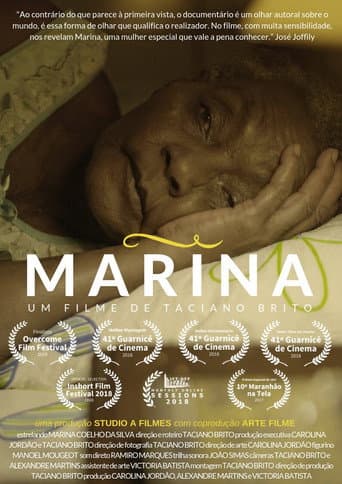 Poster for Marina