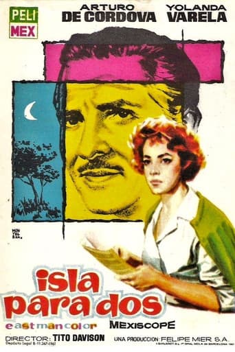 Poster for Isla para dos