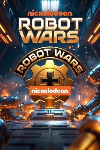 Poster for Nickelodeon Robot Wars