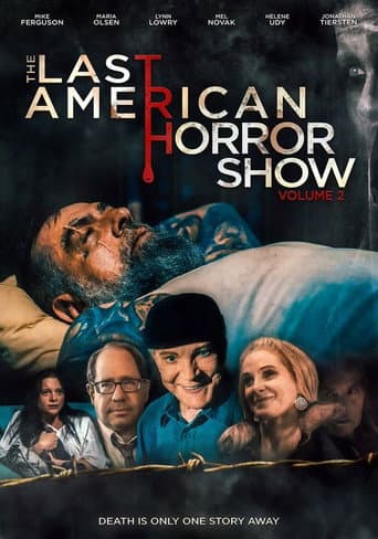 Poster for The Last American Horror Show: Volume II