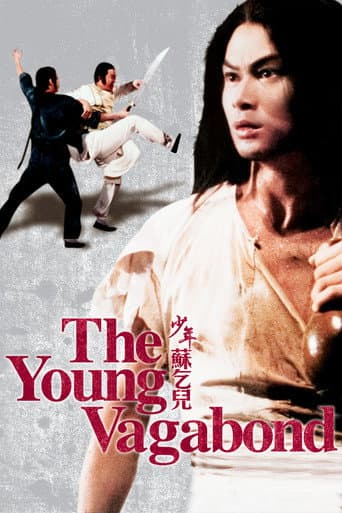 Poster for The Young Vagabond