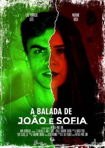 Poster for A Balada de João e Sofia