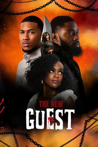 Poster for The New Guest