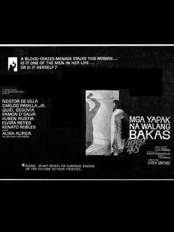 Poster for Footsteps without a Trace