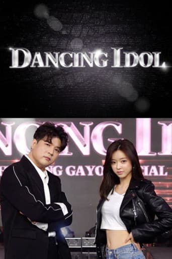 Poster for Dancing Idol
