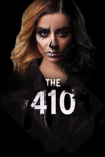 Poster for The 410