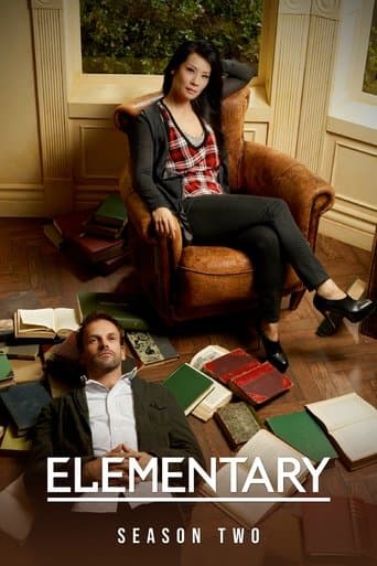 Poster for Season 2