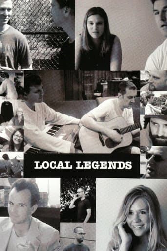 Poster for Local Legends
