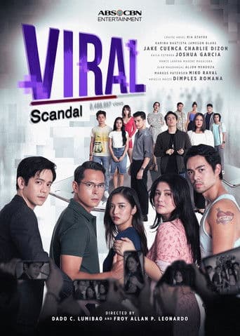Poster for Viral Scandal