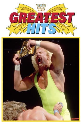 Poster for WWE Greatest Hits