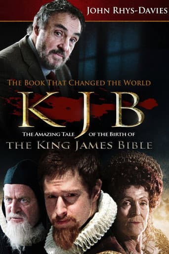 Poster for KJB: The Book That Changed the World