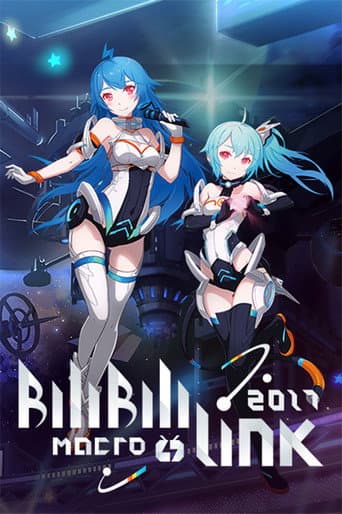 Poster for BILIBILI MACRO LINK 2017