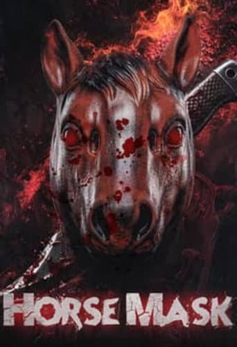 Poster for Horse Mask
