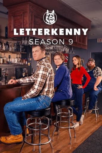 Poster for Season 9