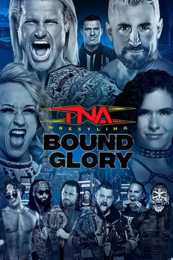 Poster for TNA Bound for Glory 2024