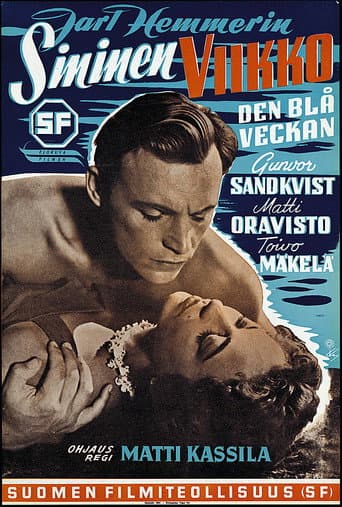 Poster for Scarlet Week