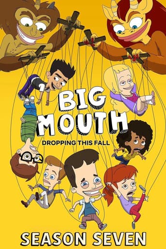 Poster for Season 7